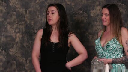 Gay Bestie CFNM Cock Surprise