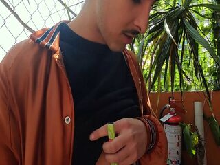 Latino Bareback Twink Fantasy