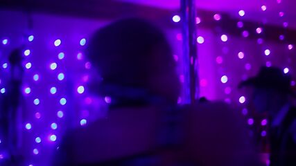 Hot Halloween Threeway