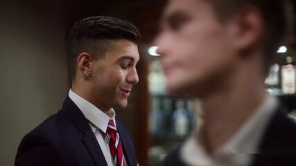 Hot Twinks Fuck Academy