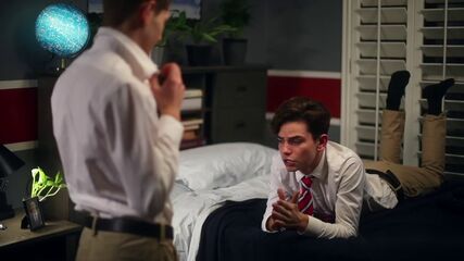 Hot Twinks School Party