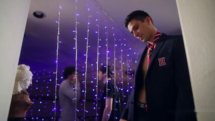 Hot Twinks Fuck Academy