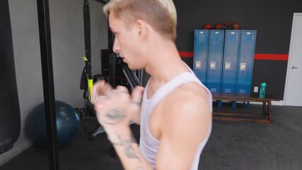 BBC Drills Gym Buddy