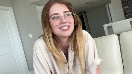 Tomboy BFF Gets Creampied