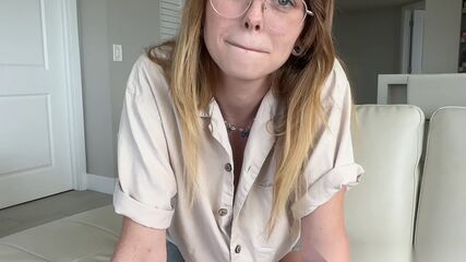 Tomboy's BFF Pussy Filled