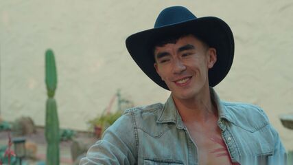 Hot Stableboy Gets Railed