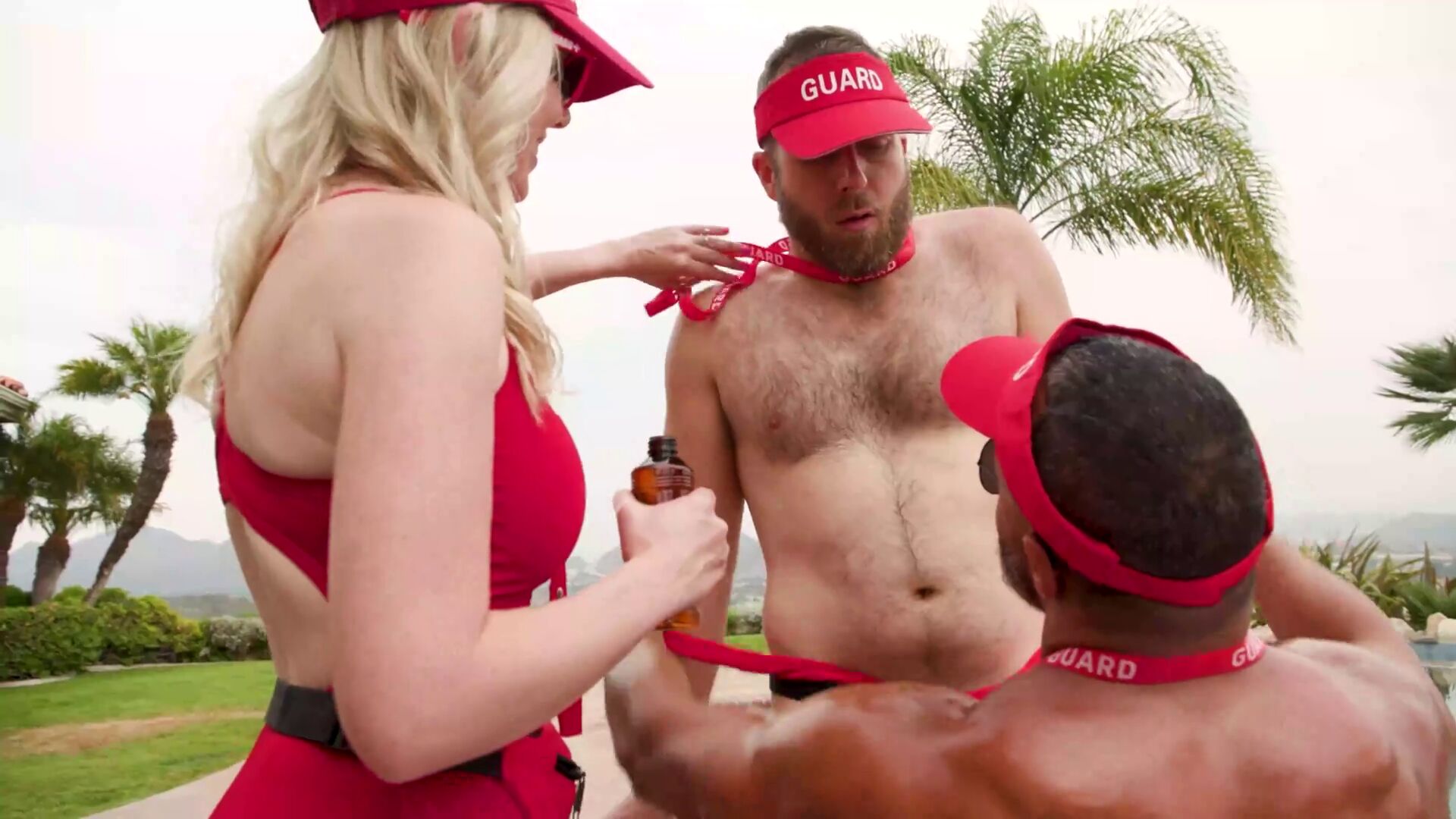 Lifeguards DP Blonde
