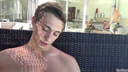 Twink Ass POV Cum Fest