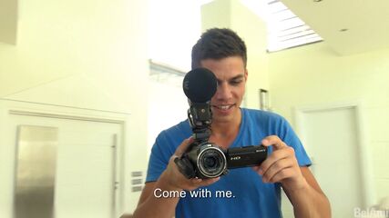 Twink Ass POV Cum Fest